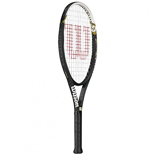 Wilson Tennis Racket Hyper Hammer 5.3 Wo Cvr 2 : Amazon.in: Sports